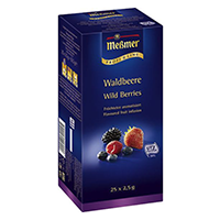 Waldbeere Tea (25 Tea Bags | 2,25g)